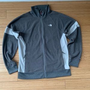 The North Face Full Zip Fleece Lined Jacket